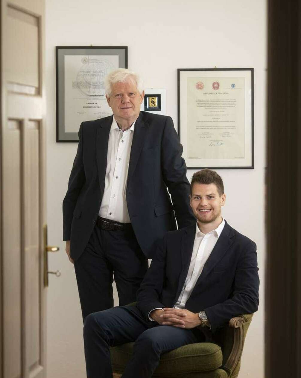 Ihr Projekt in sicheren Händen Ihr Projekt in sicheren Händen