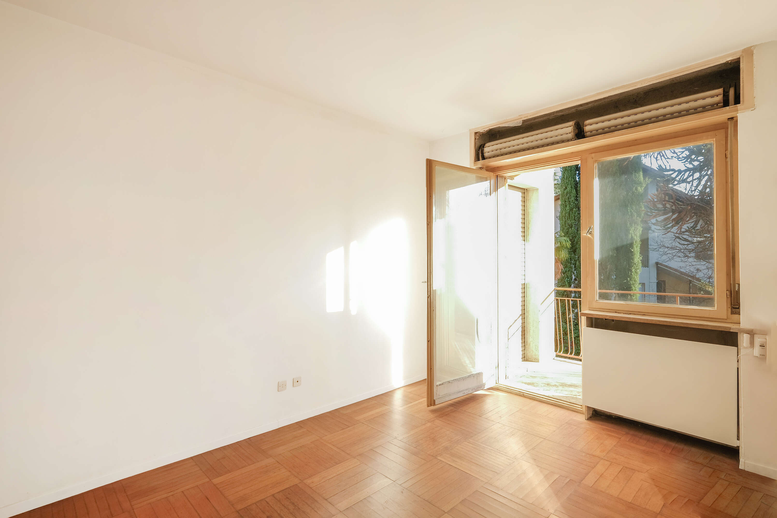 Gelegenheit in Meran/Obermais: Sanierungsbedürftige 3-Zimmerwohnung zu verkaufen!