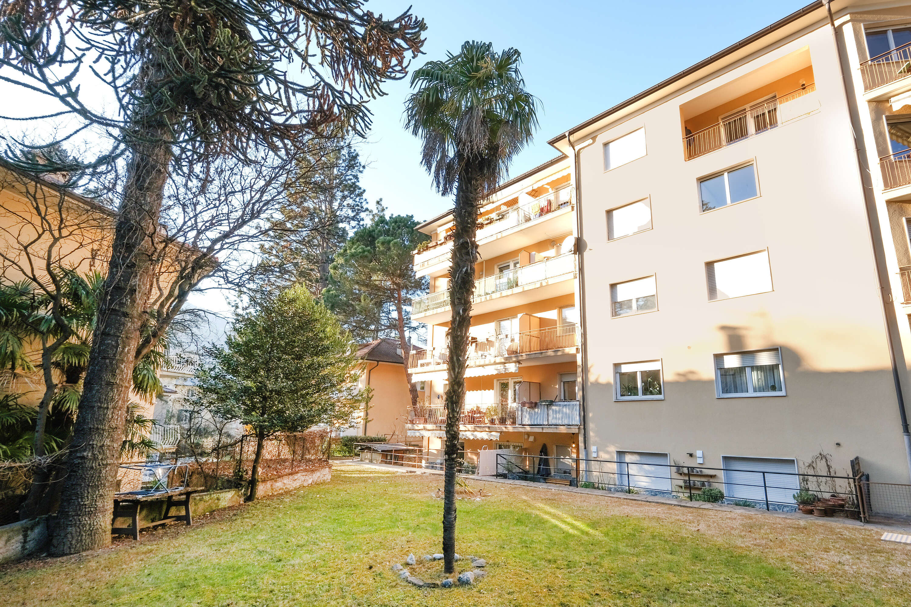 Gelegenheit in Meran/Obermais: Sanierungsbedürftige 3-Zimmerwohnung zu verkaufen!