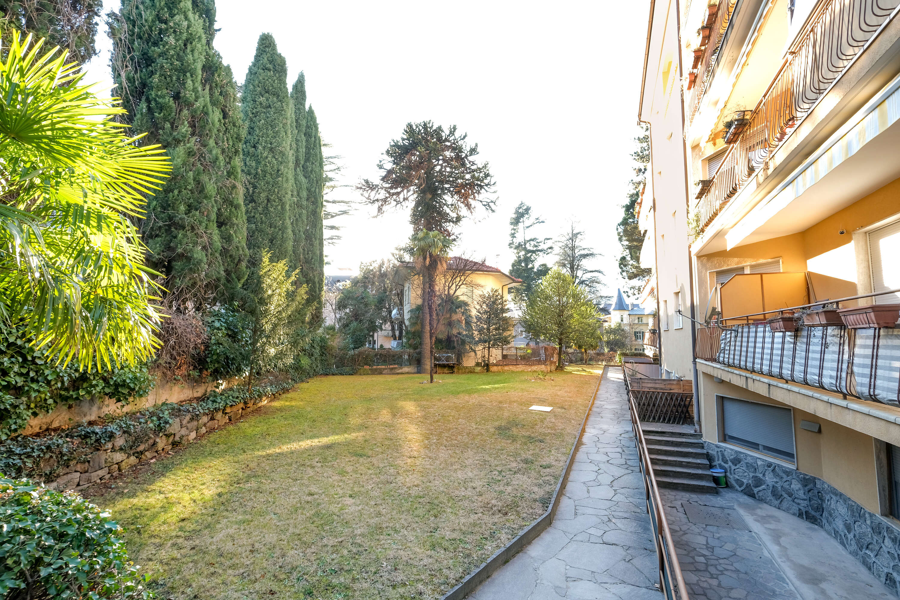 Gelegenheit in Meran/Obermais: Sanierungsbedürftige 3-Zimmerwohnung zu verkaufen!