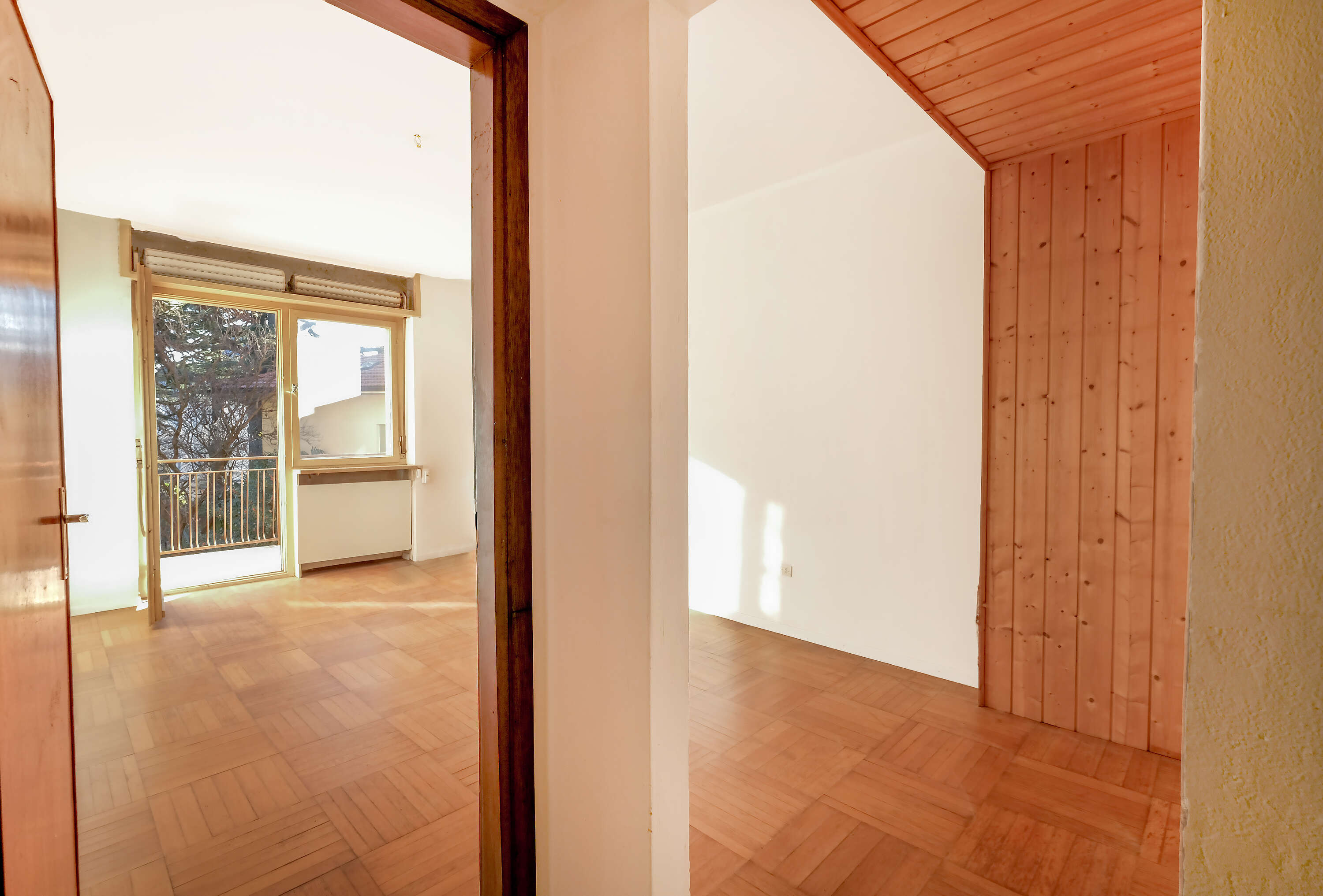 Opportunità a Merano/Maia Alta: trilocale da ristrutturare in vendita!